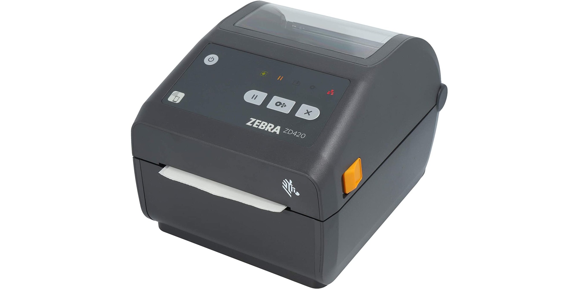 Køb Din Zebra Zd421 Labelprinter Her Se Den I Demolokalet 1645